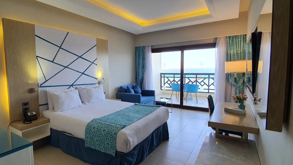 الفندق جرافتي & اكوا بارك - الغردقة